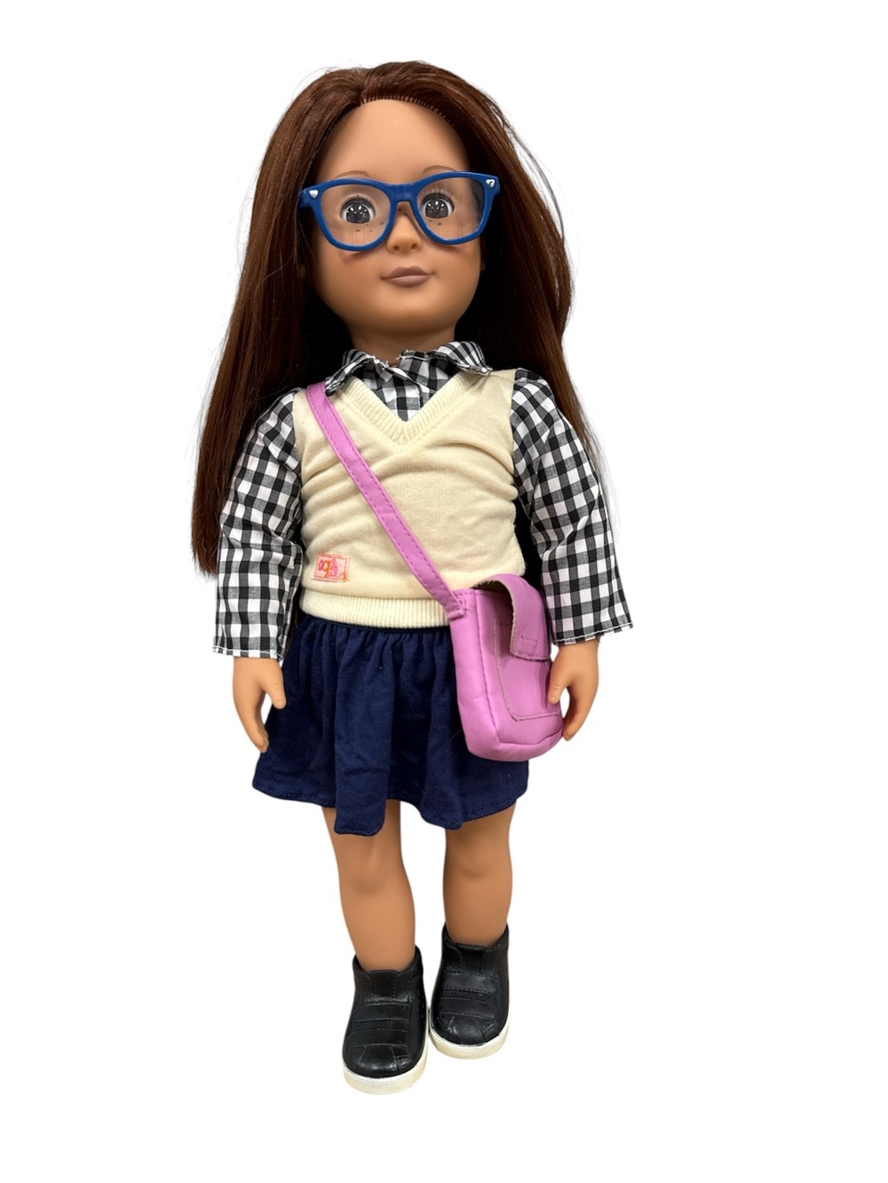 Our Generation School Girl Adria 18” Doll